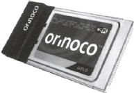 Agere Systems ORiNOCO PC Card.