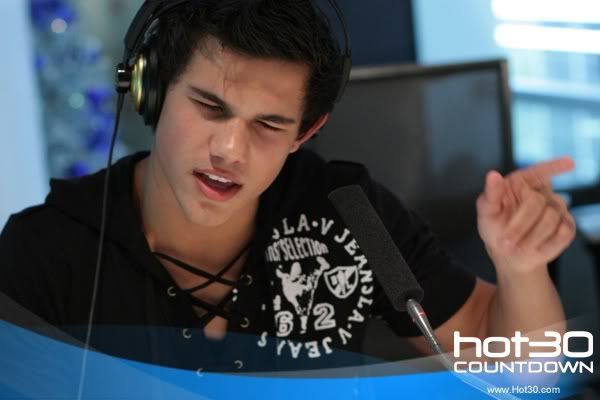 Taylor Twilight Lautner