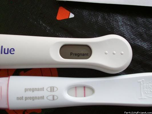 Pregnancy Test Pictures, Images and Photos