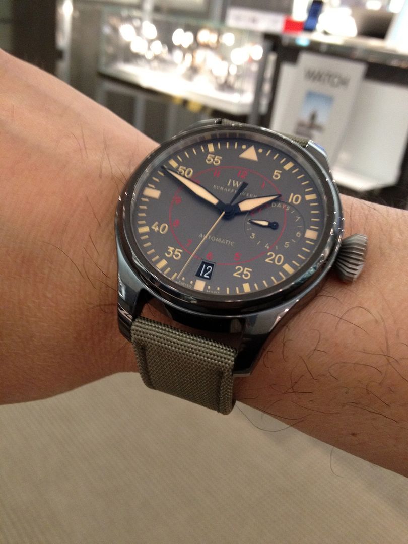 Bell & Ross Radar Replica