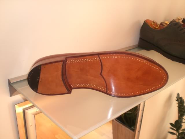 ss leather shoe maker