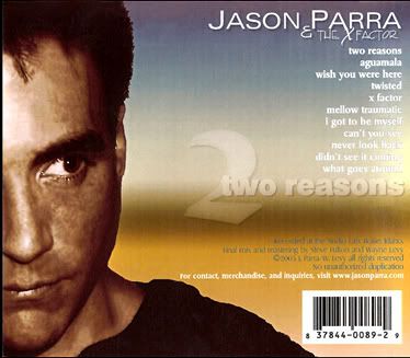 Two Reasons by Jason Parra