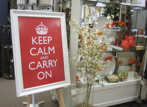 Keep Calm &amp; Carry On Pictures, Images and Photos