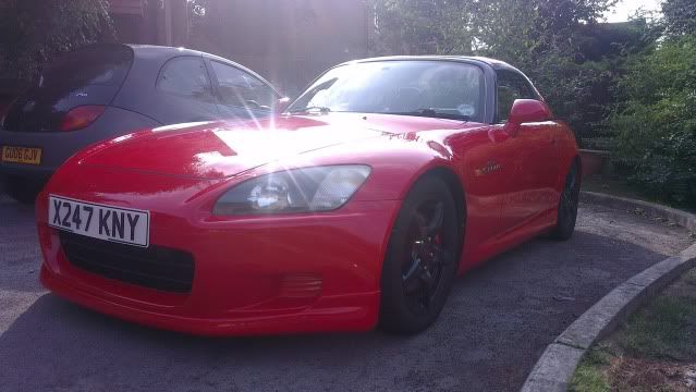 Honda s2000 f1 exhaust for sale #6
