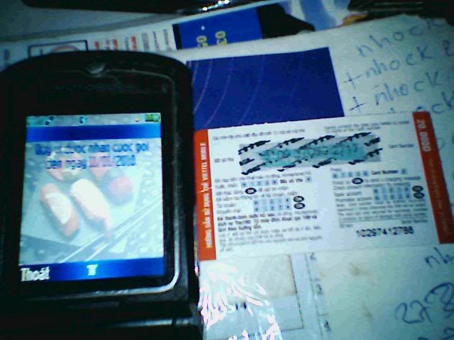 Viettel lại trừ tiền vô tội vạ ( đi theo vết xe đổ của Mobi ) - 1