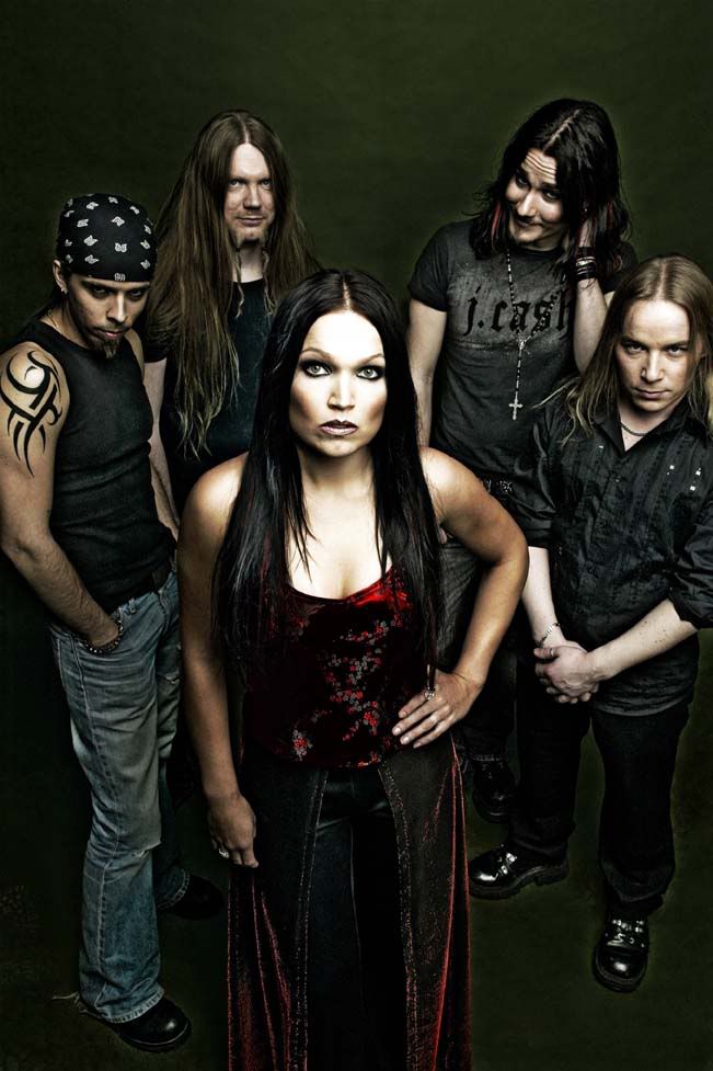 Nightwish Pictures, Images and Photos