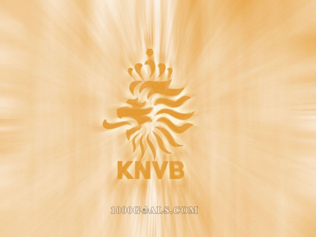 Knvb Flag