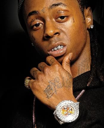  i actually like lil wayne but facial 