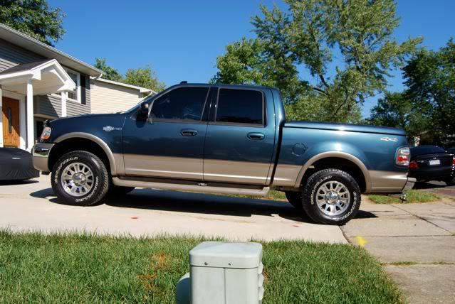 New F150 King Ranch in Ford F150 King Ranch 4x4. New F150 King Ranch in