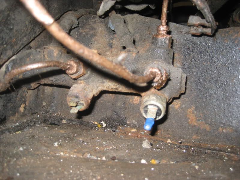Brakes Brake Master Cylinder Connections Volkszone Forum