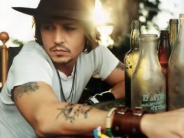 johnny depp Pictures, Images and Photos