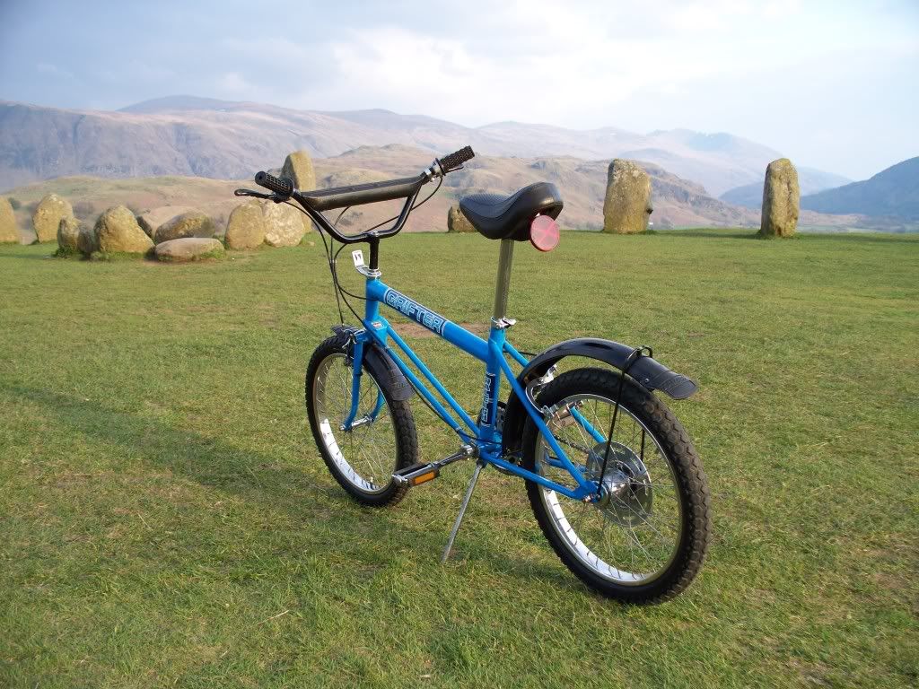 ebay raleigh grifter