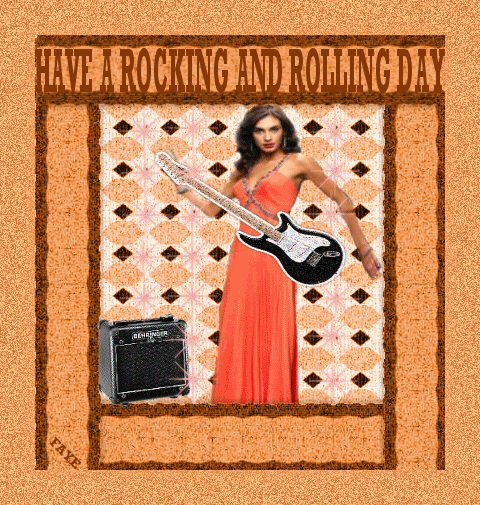 AnimationHAVEAROCKINGANDROLLINGDAY.gif HAVE A ROCKING AND ROLLING DAY image by GLORYF668