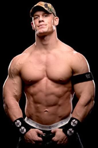 john cena wwf