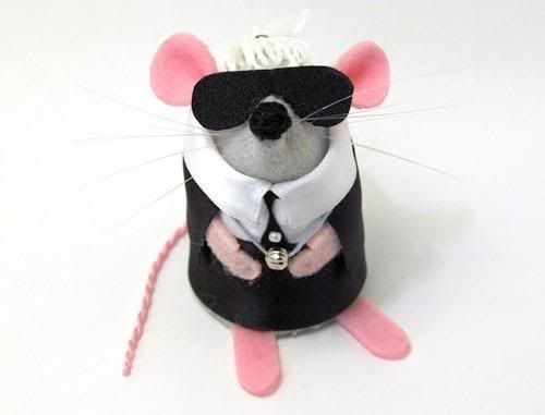 fashion mice