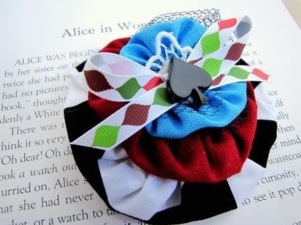 Alice in Wonderland Etsy