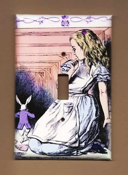 Alice in Wonderland Etsy