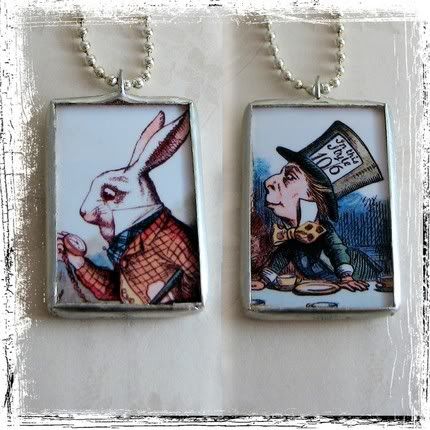 Alice in Wonderland Etsy