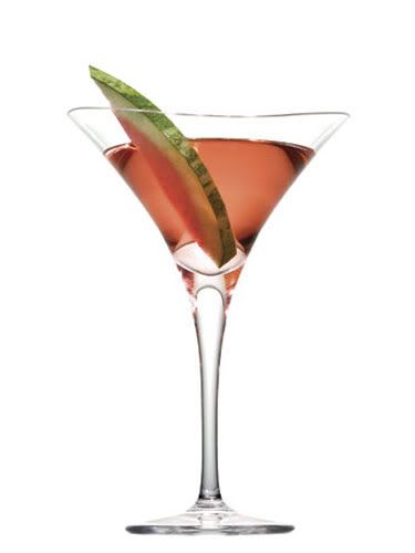 v-day drink Watermelon Martini