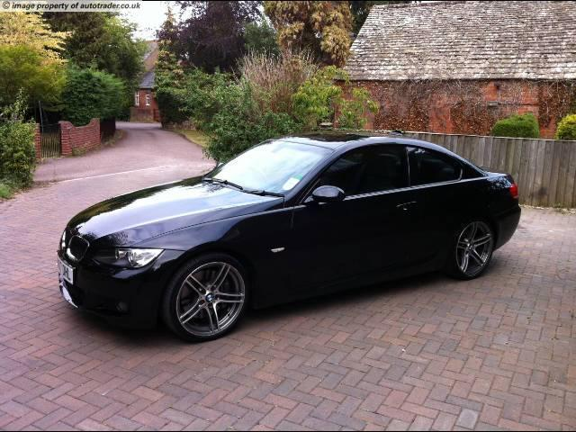 Used bmw 330d m sport coupe for sale #5