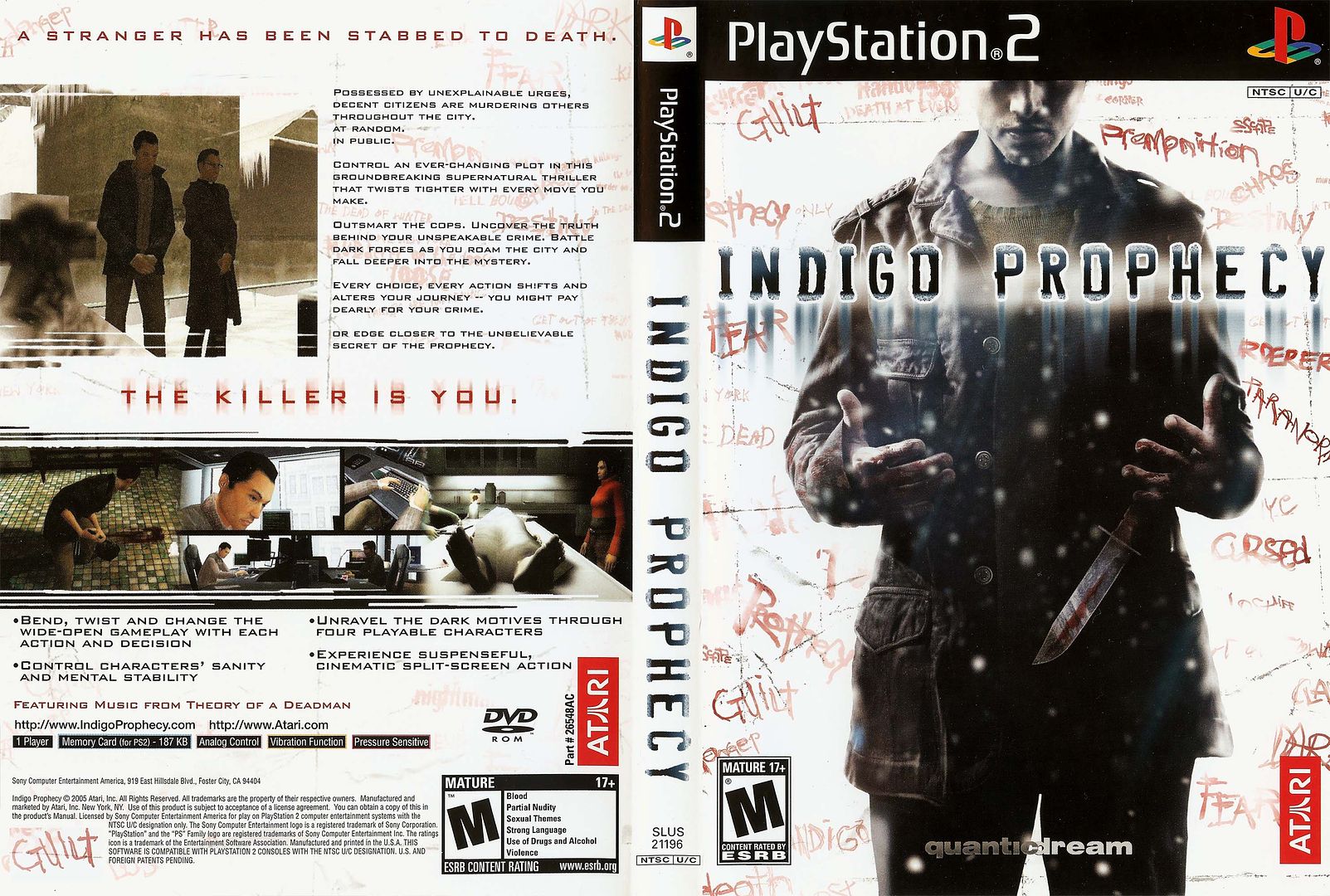Ps2 Game Cover