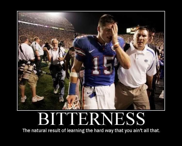 crybaby.jpg Tebow sucks image by wvueersfan5