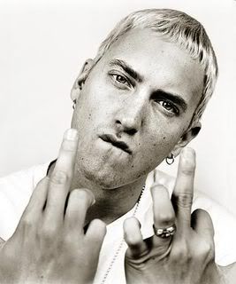 Eminem Earring