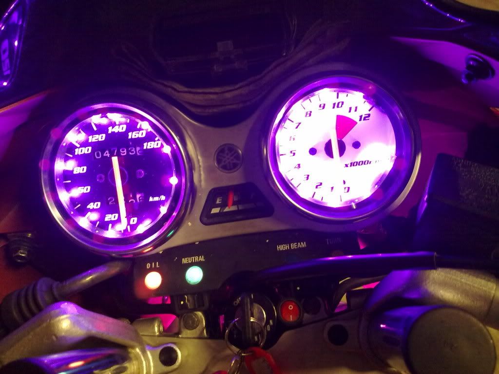 Rxz Purple