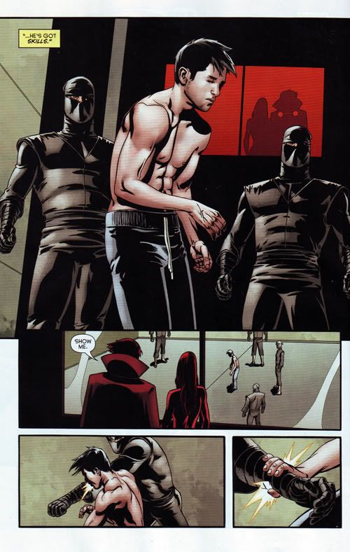 Thai Comics Fan • View topic - Spoil-- Red Hood : the Lost Days #1