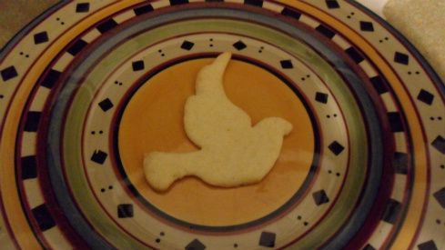 Dove Cookies Dove Cookies