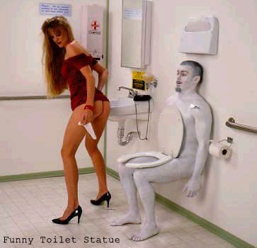 Toilet Slave Gallery