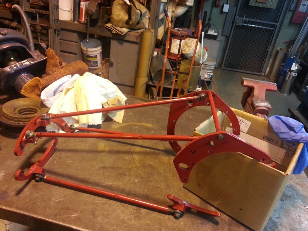 F/S A4 DTE Diff Brace CorvetteForum Chevrolet Corvette Forum Discussion