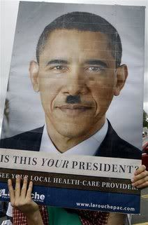 Obama the Nazi Pictures, Images and Photos