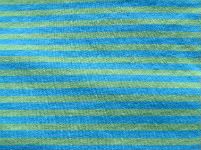 Seaside Stripe Blanket - YPS & Backing