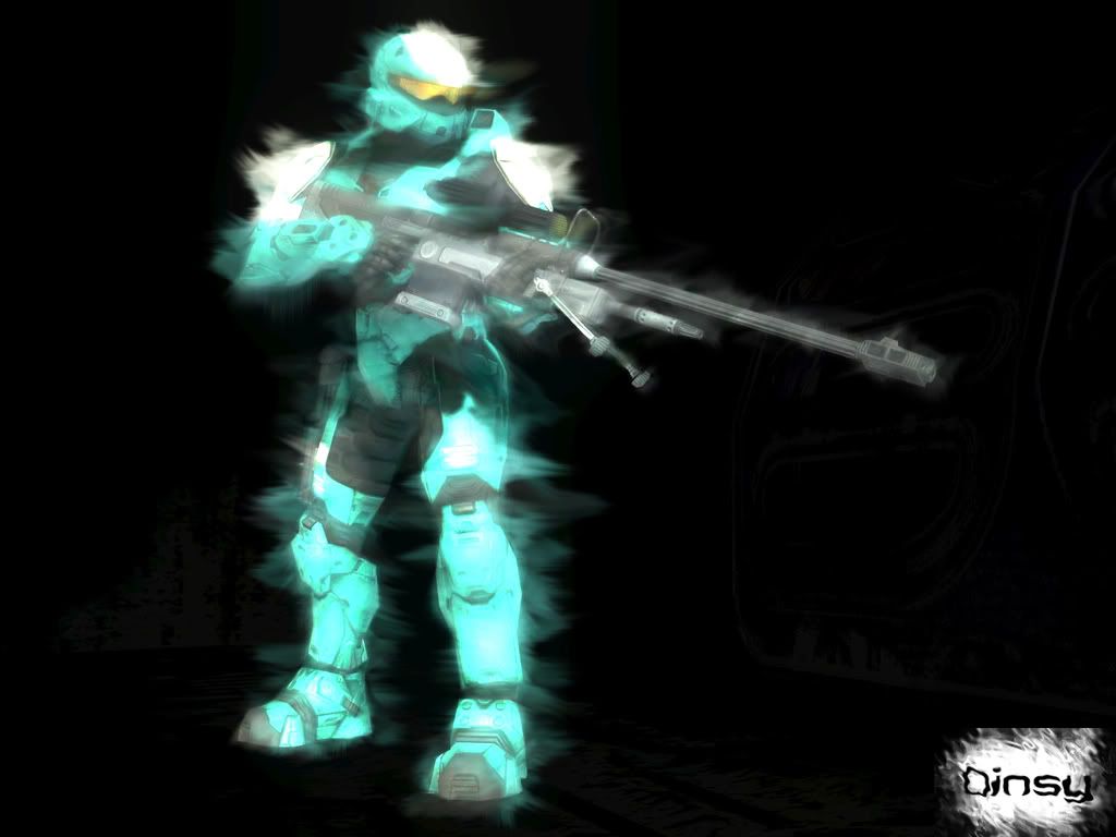 Halo 3 Rouge