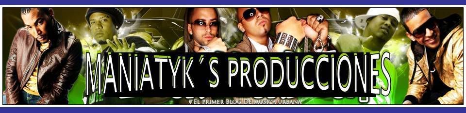 manityk&acute;s logotipo