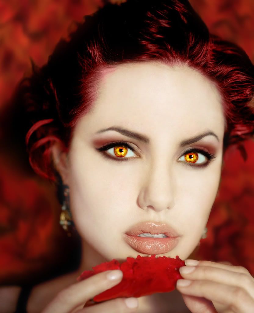 angelina jolie vampire