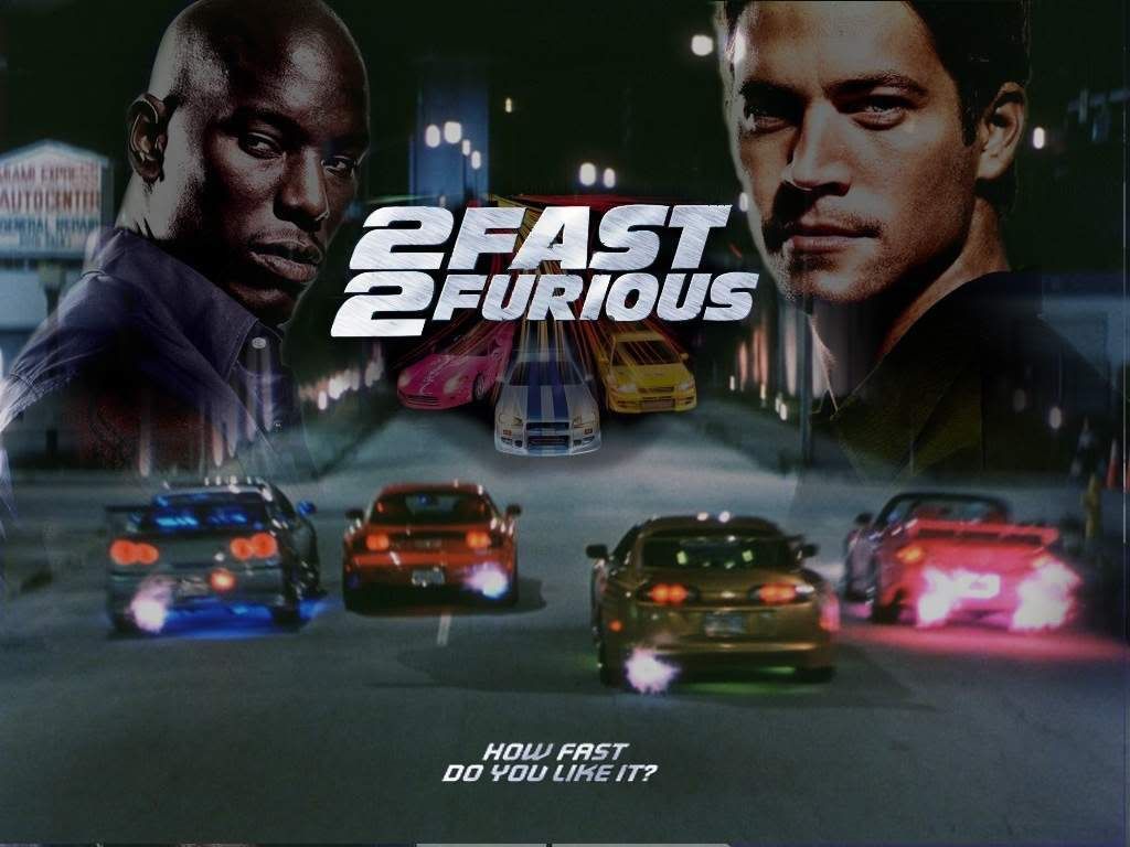 2 Fast 2 Furious Pictures, Images and Photos