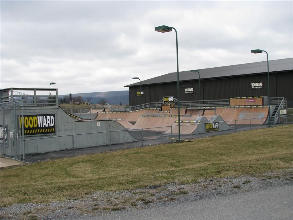 Woodward Outdoor Skatepark 0 Photo by woodward042008 Photobucket