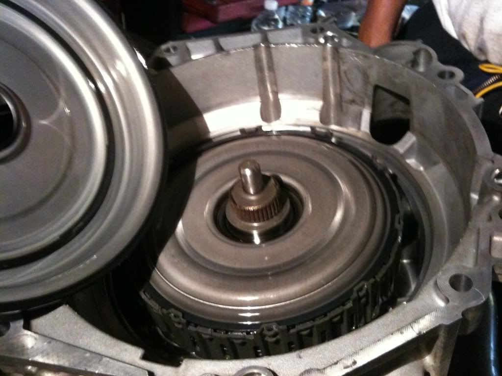 SSP DSG Clutch Packs tuned by Unitronic VW GTI Forum / VW Rabbit Forum / VW R32