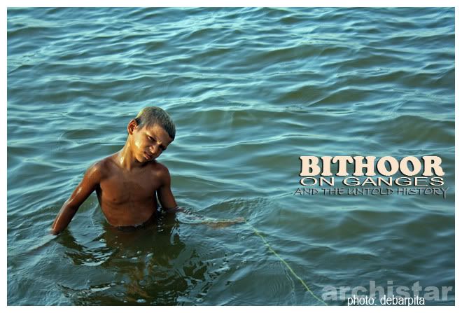 Bithur,Bithoor,India,Ghats on Ganges,ghats in India