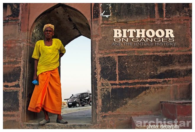 Bithur,Bithoor,India,Ghats on Ganges,ghats in India