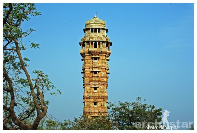 Chittorgarh,Rajasthan,India,Forts of India,Pillar of Victory,Pillar of Fame,Meera Temple,Mewar