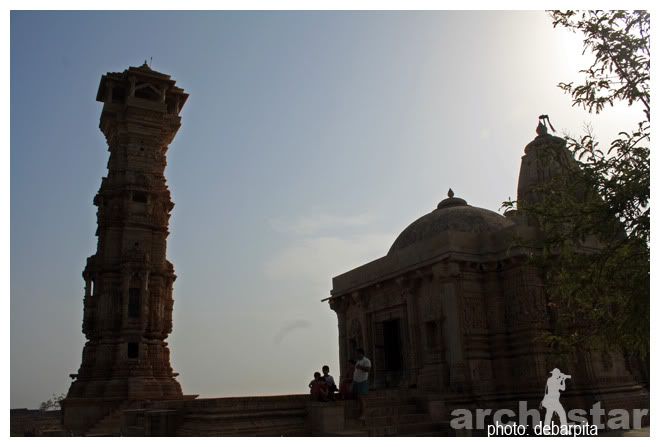 Chittorgarh,Rajasthan,India,Forts of India,Pillar of Victory,Pillar of Fame,Meera Temple,Mewar