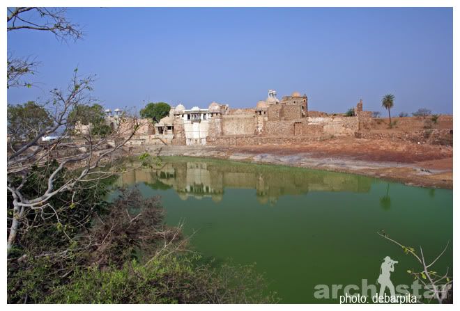 Chittorgarh,Rajasthan,India,Forts of India,Pillar of Victory,Pillar of Fame,Meera Temple,Mewar