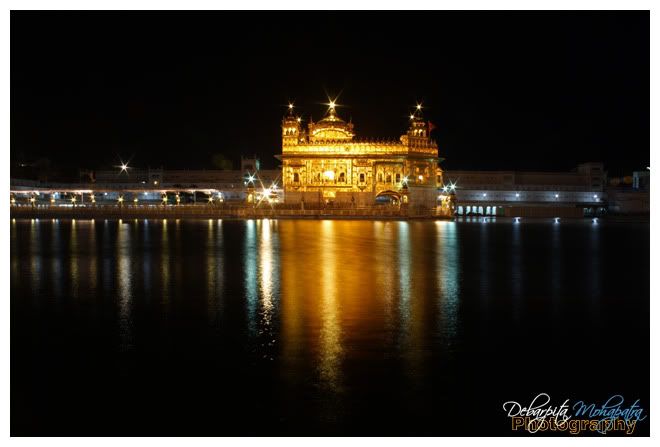 Golden Temple,Amritsar