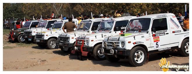 SJOBA,SJOBA Rally,Chandigarh,Rally Sports