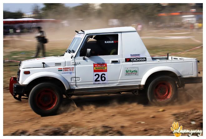 SJOBA,SJOBA Rally,Chandigarh,Rally Sports