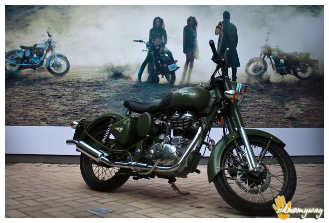 Royal Enfield,The Art of Motorcycling,Delhi,India,Bikes,Bullet Classic 500