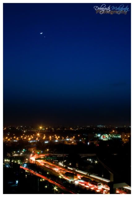 Delhi,New Delhi,City Scape,Delhi Cityscape,Night Photography